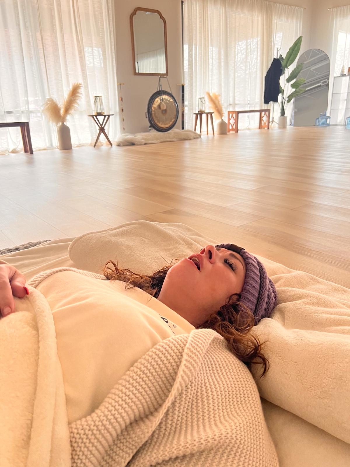 Coming Home to Myself...A Breathwork Journey